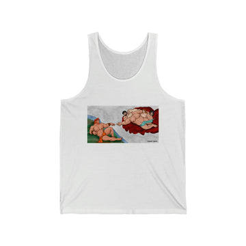 Sistine Chapel / Unisex Jersey Tank